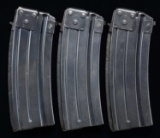 HIGHLY DESIRABLE LOT OF 3 PRE-BAN VALMET .223