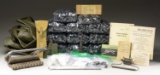 LARGE GROUPING OF VERY DESIRABLE 50 BMG M2HB PARTS