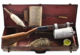 WINCHESTER MODEL 37 BRIDGER LINE THROWING GUN.