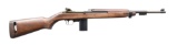 SCARCE AND DESIREABLE US WWII UN-QUALITY M-1 SEMI-