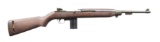 RARE US WWII IRWIN PEDERSEN CONTRACT M-1 SEMI-AUTO