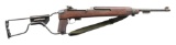 ASSEMBLED M1A1 PARATROOPER SEMI AUTO CARBINE.