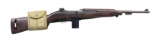 US IBM M1 SEMI AUTO CARBINE.