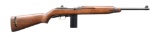 SAGINAW US M1 SEMI AUTO CARBINE.