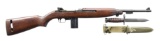 US SAGINAW M-1 SEMI-AUTO MILITARY CARBINE WITH