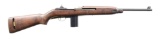 UNDERWOOD US M1 SEMI AUTO CARBINE.