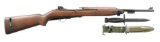 US UNDERWOOD M1 SEMI AUTO CARBINE.
