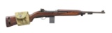 US UNDERWOOD M1 SEMI AUTO CARBINE.
