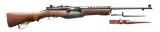 FINE ORIGINAL WWII JOHNSON DUTCH CONTRACT SEMI