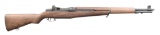 WWII US WINCHESTER M1 GARAND SEMI AUTO RIFLE.