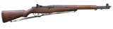 US WINCHESTER M1 GARAND SEMI AUTO RIFLE.