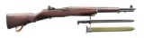 EARLY PRODUCTION SPRINGFIELD M-1 GARAND SEMI AUTO