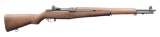 WWII US SPRINGFIELD M-1 GARAND SEMI AUTO MILITARY