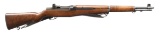 US WWII SPRINGFIELD M-1 GARAND SEMI AUTO MILITARY