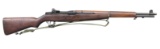 US WWII SPRINGFIELD M-1 GARAND SEMI AUTO MILITARY