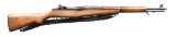 zUS WWII SPRINGFIELD M-1 GARAND SEMI AUTO MILITARY
