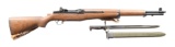 VERY LATE PRODUCTION US SPRINGFIELD M-1 GARAND