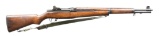 INTERNATIONAL HARVESTER M1 GARAND SEMI AUTO RIFLE.
