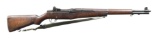 INTERNATIONAL HARVESTER M1 GARAND SEMI AUTO RIFLE.
