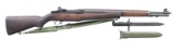 H&R M1 GARAND SEMI AUTO RIFLE.