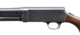 STEVENS 520-30 WWII TRENCH PUMP SHOTGUN.