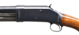 WINCHESTER 1897 RIOT STYLE PUMP SHOTGUN.