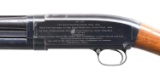 WINCHESTER MODEL 1912 MILITARY STAFF PRESENTATION