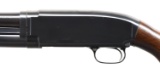 WINCHESTER MODEL 12 RIOT PUMP SHOTGUN.