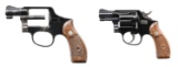LOT OF TWO SMITH & WESSON M13 USAF AIRCREWMAN DA