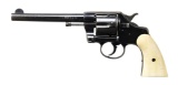 COLT NEW ARMY & NAVY COMMERCIAL DOUBLE ACTION