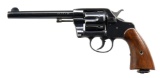 COLT MODEL 1903 US ARMY DA REVOLVER.