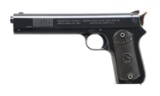 COLT MODEL 1900 SIGHT SAFETY PISTOL.