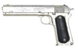 COLT MODEL 1902 MILITARY SEMI-AUTOMATIC PISTOL,