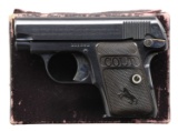 COLT 1908 VEST POCKET PISTOL.