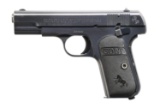 COLT 1908 HAMMERLESS POCKET AUTO PISTOL.