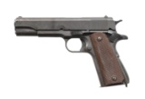 WWII 1943 REMINGTON RAND 1911A1 SEMI AUTO
