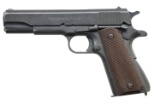ASSEMBLED 1911A1 SEMI AUTO WITH COLT SLIDE &