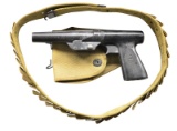 WWII US NAVY SEDGLEY MK5 SIGNAL PISTOL.