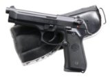 RARE BERETTA M9 GENERAL OFFICER'S PISTOL.