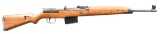 LATE WAR WALTHER (AC45) K43 SEMI AUTO RIFLE.