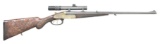 HERMANN GOERING ASSOCIATED SIDELOCK EJECTOR RIFLE