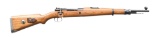 WWII GERMAN G33/40 BOLT ACTION MOUNTAIN CARBINE.