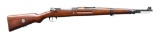SCARCE WWII CZECH/GERMAN G24T TRANSITION MAUSER 98