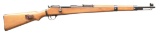 SCARCE WWII GERMAN G98/40 BOLT ACTION RIFLE.