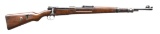 LATE PRODUCTION GERMAN BANNER K MAUSER BOLT ACTION
