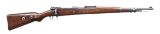 PREWAR MAUSER (S/42) K98K BOLT ACTION RIFLE.