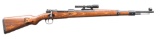 ZF-41 STYLE K98K MAUSER BOLT ACTION RIFLE.