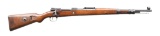 GERMAN MAUSER (BYF41) K98K BOLT ACTION RIFLE.
