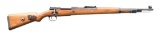 WWII GERMAN (DOT 1943) K98K BOLT ACTION RIFLE.