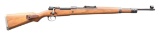 LATE WAR STEYR (BNZ45) K98K BOLT ACTION RIFLE.